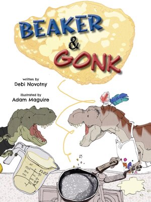 cover image of Beaker and Gonk